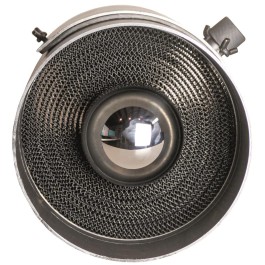 Houtrookfilter KAMINfilterKAT ø150mm enkelwandig rookkanaal | 123rookkanaal