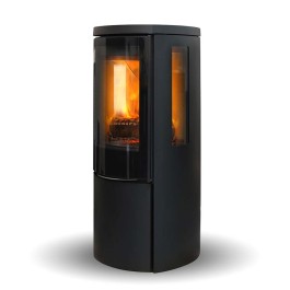 Jydepejsen Cozy Modern met zijruiten | 123rookkanaal
