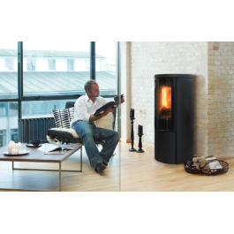 Jydepejsen Cozy Modern met zijruiten | 123rookkanaal
