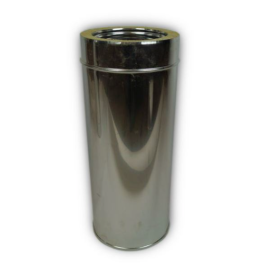 Thermall halve meter tbv muurdoorvoer type 2 (80mm) | 123rookkanaal