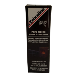 Kachelpoets zebraline tube 100ml ZWART | 123rookkanaal