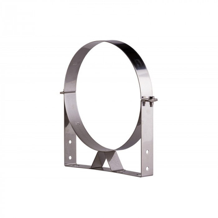 Muurbeugel 50mm star 35mm Ø250mm Profi-Line | 123rookkanaal