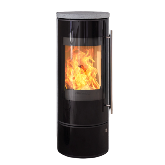 Olsberg Tipas Compact III | 123rookkanaal