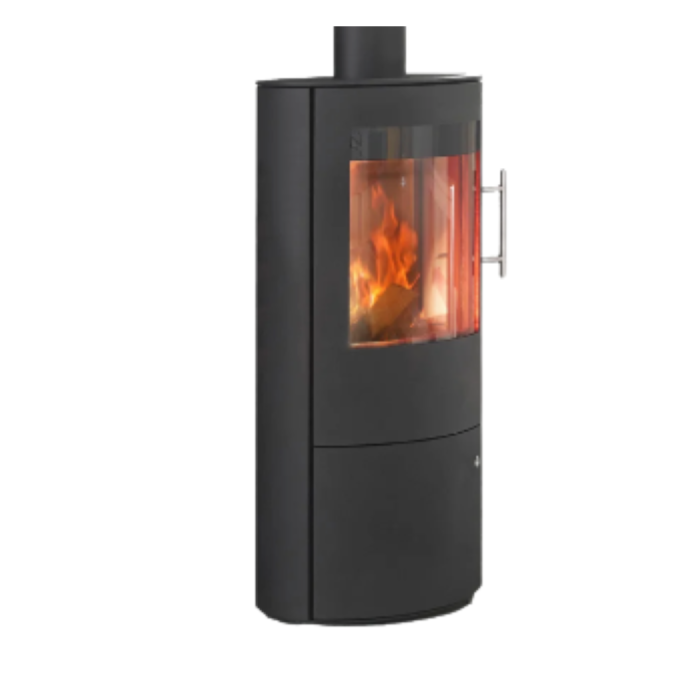 Olsberg Draco Glasdeur | 123rookkanaal