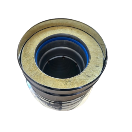 Hagemann & Machmer rubberen ring Ø250mm T200 | 123rookkanaal
