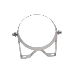 Hagemann & Machmer V3 DW muurbeugel star Ø180mm wandafstand 6cm | 123rookkanaal