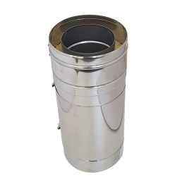 Hagemann & Machmer V3 DW Design Reinigingselement met deur Ø180mm | 123rookkanaal