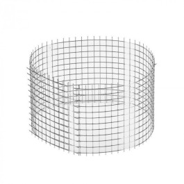 Vonkengaas RVS maaswijdte 12mm | 123rookkanaal
