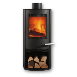 TermaTech TT20R met houtdepot | 123rookkanaal
