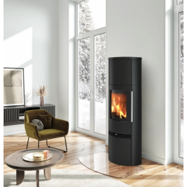 TermaTech TT21RHT steel stove | 123rookkanaal