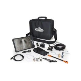 Inspectiecamera Ultra HD Touchscreen, complete set | 123rookkanaal