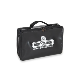 Rodstation inspectiecamera draadloos set, complete set | 123rookkanaal