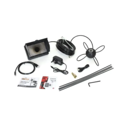 Rodstation inspectiecamera | Superbright HD, complete set | 123rookkanaal