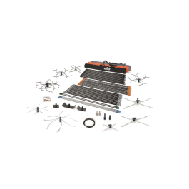 Rodstation FlueBoss® Professional kit | 123rookkanaal