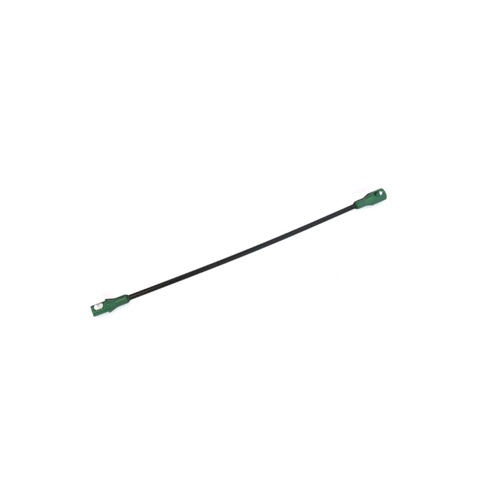 50cm Superflexibel 8mm groen - Snel, soepel en veilig reinigen | 123rookkanaal
