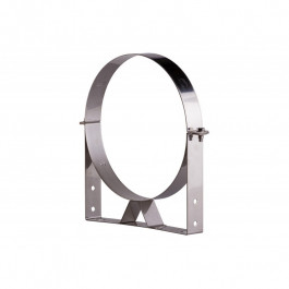 Muurbeugel 50mm star 35mm Ø160mm Profi-Line | 123rookkanaal