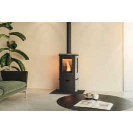 Altech Torus Pelletkachel | 123rookkanaal