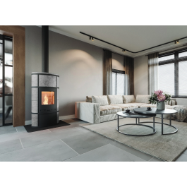 Altech Ecosy Plus Pelletkachel | 123rookkanaal