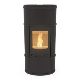 Altech Ecosy Plus Pelletkachel | 123rookkanaal