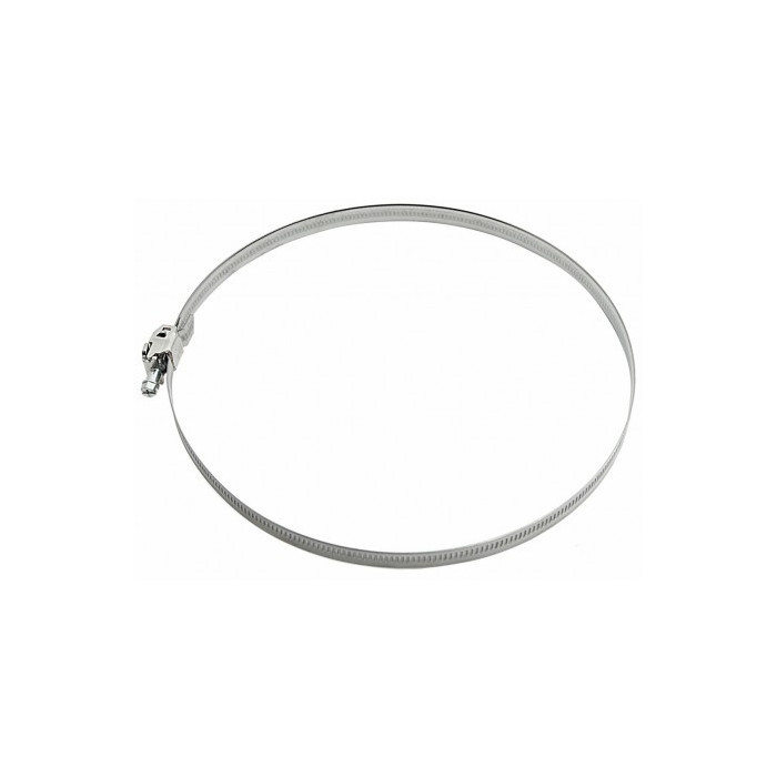 klemband tbv koppelstuk flex-flex 60-215mm | 123rookkanaal