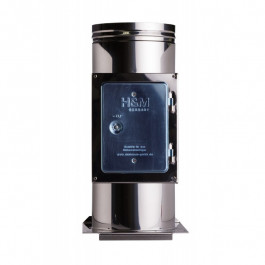 Reinigingselement met ondersteuning Ø160mm Profi-Line | 123rookkanaal