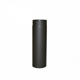Kachelpijp enkelwandig L: 50cm Ø160mm | 123rookkanaal