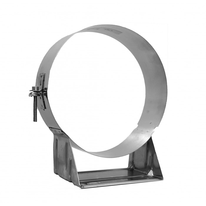 DINAK DW muurbeugel star Ø130mm | 123rookkanaal