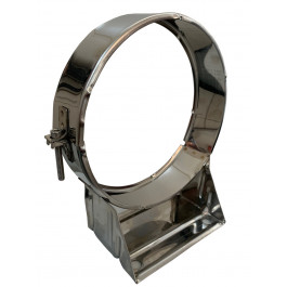 DINAK DW muurbeugel star Ø130mm | 123rookkanaal