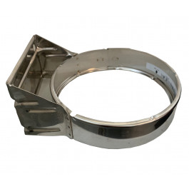 DINAK DW muurbeugel star Ø130mm | 123rookkanaal