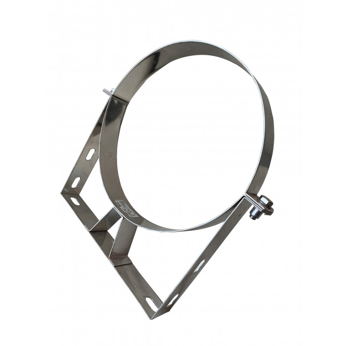 DINAK DW muurbeugel star Ø180mm wandafstand 6cm | 123rookkanaal