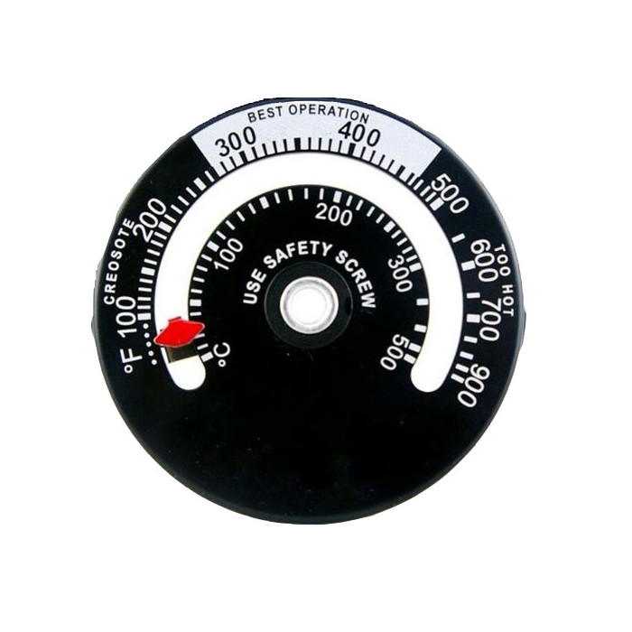 Thermometer magnetisch type 2 | 123rookkanaal