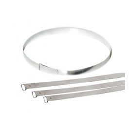 trekband tbv isolerende wol | 123rookkanaal