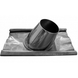 Loodslab Basic 5-30 graden Ø250mm | 123rookkanaal