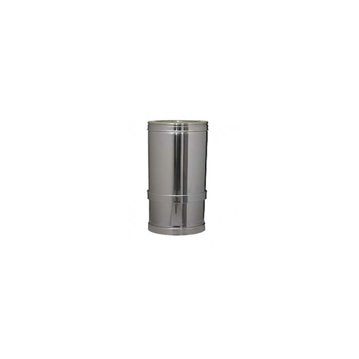 DINAK DW Schuifelement L:250-380mm Ø200mm | 123rookkanaal