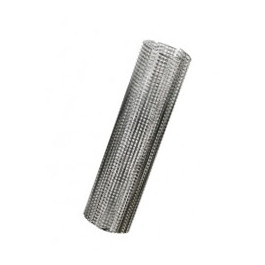 RVS gaas 1000 x 1000mm (maaswijdte 12mm) | 123rookkanaal