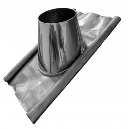 Loodslab Basic 5-30 graden Ø250mm | 123rookkanaal