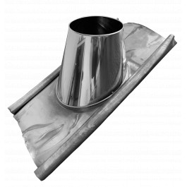 Loodslab Basic 30-45 graden Ø200mm | 123rookkanaal
