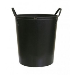 Houtmand kunstleder ø 48 cm