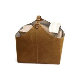 Houtmand Orskov Suede - Cognac