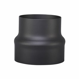 Kachelpijp verloop 200-180mm (versmallen) | 123rookkanaal