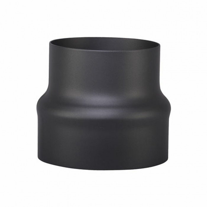 Kachelpijp verloop 160-150mm (versmallen) | 123rookkanaal