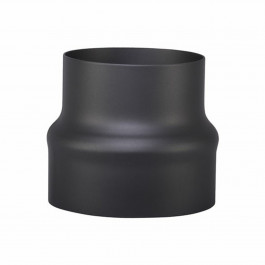 Kachelpijp verloop 150-130mm (versmallen) | 123rookkanaal