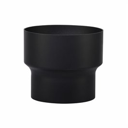 Kachelpijp verloop 150-180mm (verbreden) | 123rookkanaal
