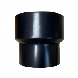 Geblauwd verloop ø125mm -150mm | 123rookkanaal
