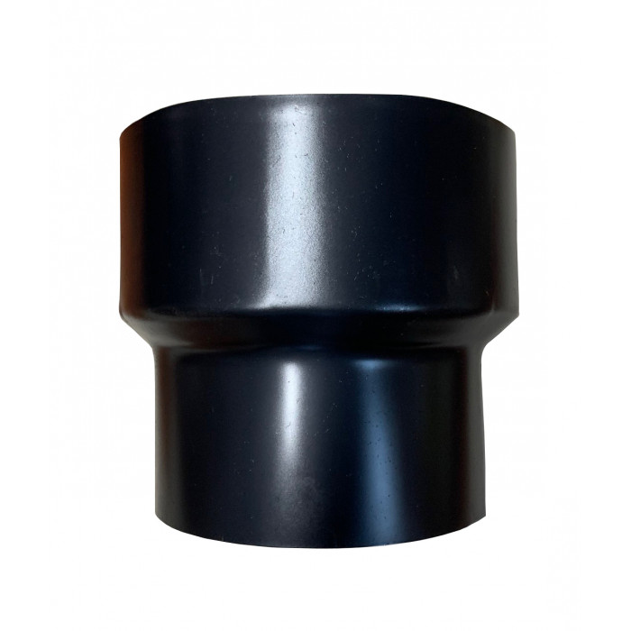 Geblauwd verloop ø125mm -150mm | 123rookkanaal