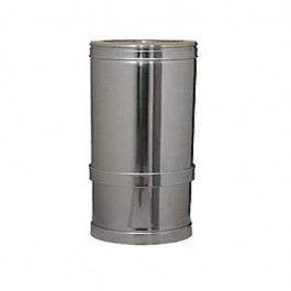 DINAK DW Schuifelement L:250-380mm Ø130mm | 123rookkanaal