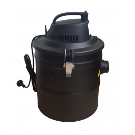 aszuiger / asstofzuiger 18ltr. inhoud met motor | 123rookkanaal