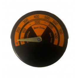 Thermometer magnetisch type 1 | 123rookkanaal