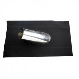ECO loodvrijeslab Ubiflex 45-60 graden voor DINAK DW Pellets | 123rookkanaal
