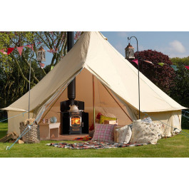 Charlton & Jenrick Go Eco Adventurer 5 Outdoor kachel | 123rookkanaal
